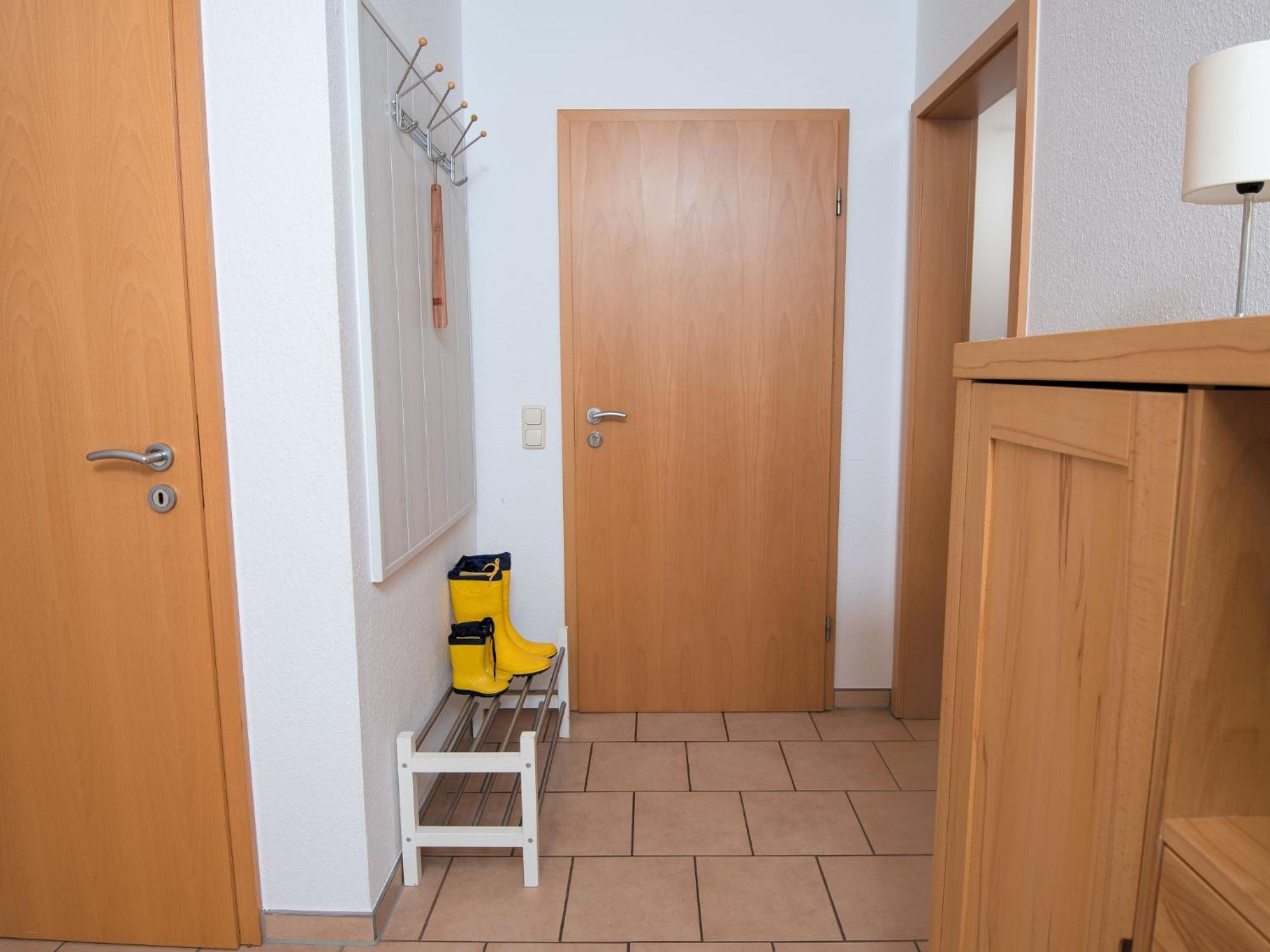 Apartment Deichperle-1 By Interhome Norddeich Kültér fotó