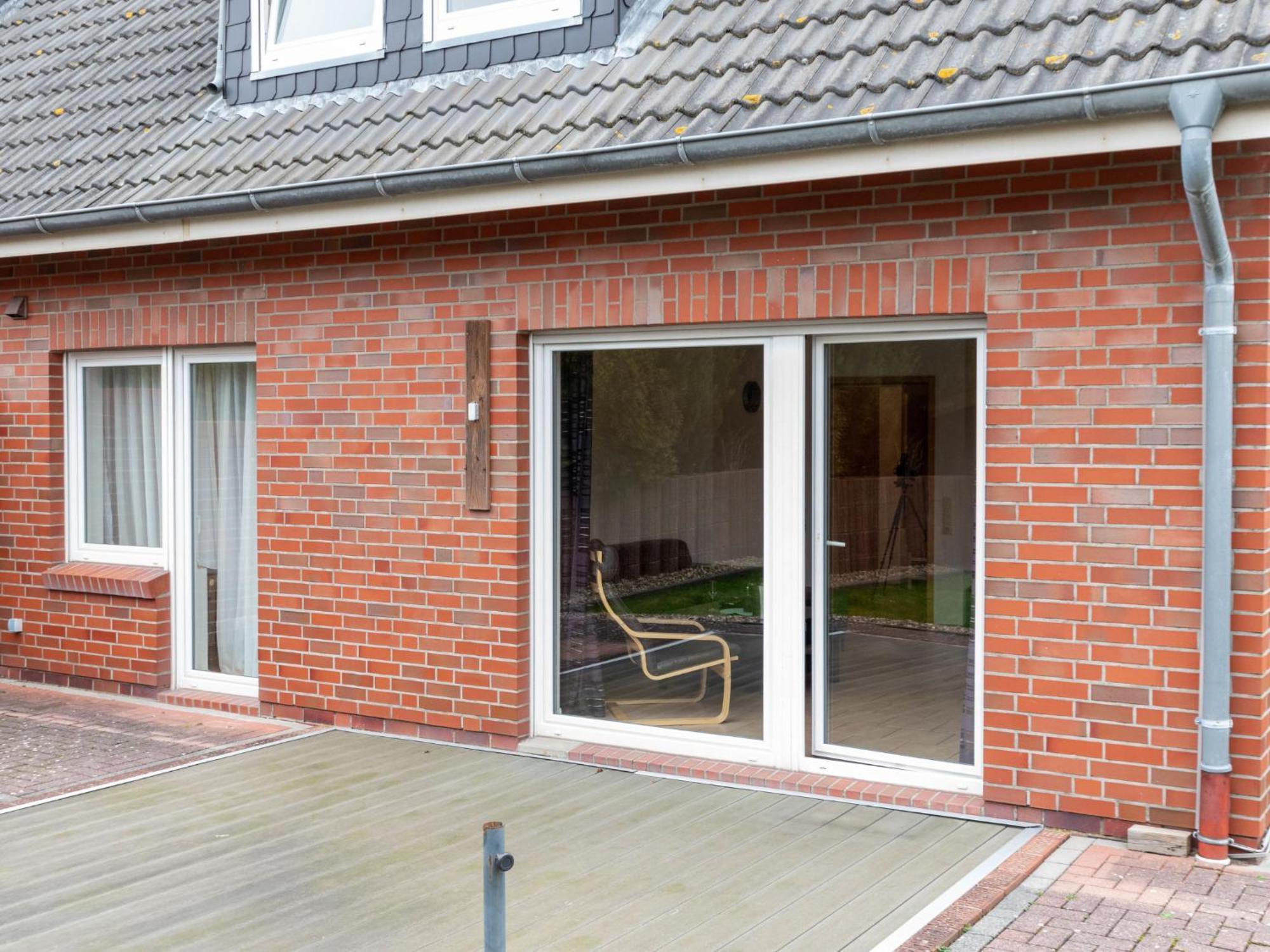 Apartment Deichperle-1 By Interhome Norddeich Kültér fotó