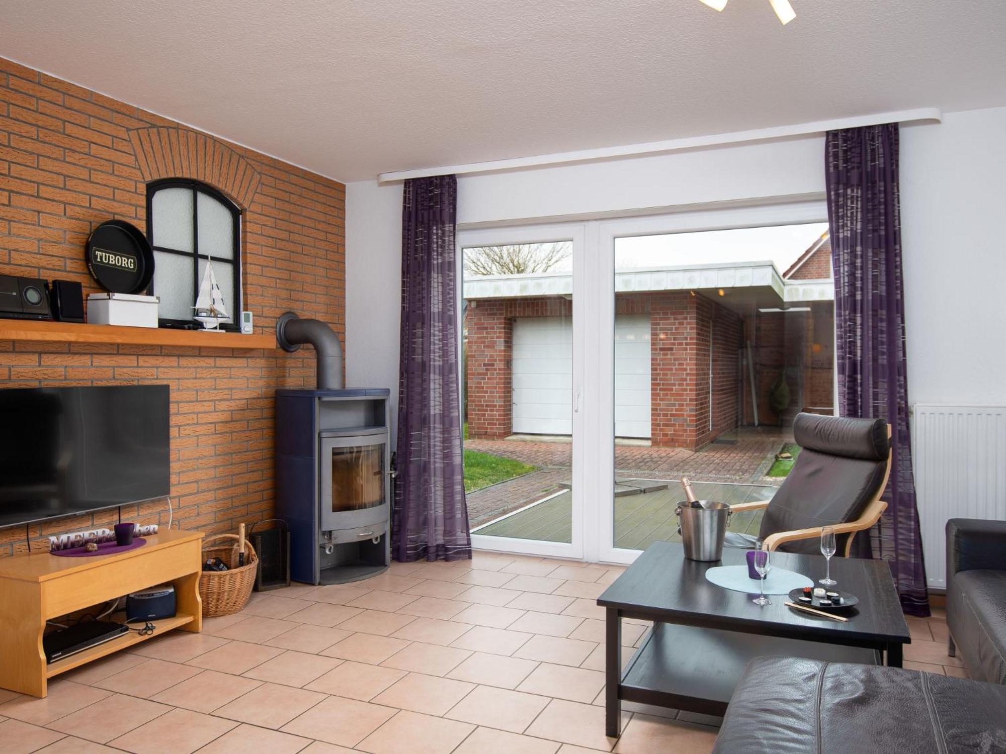 Apartment Deichperle-1 By Interhome Norddeich Kültér fotó