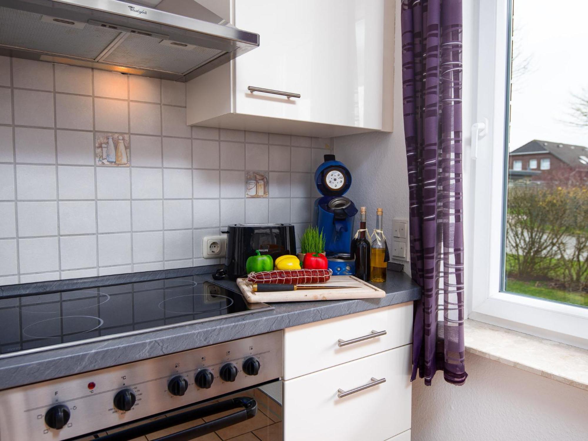 Apartment Deichperle-1 By Interhome Norddeich Kültér fotó