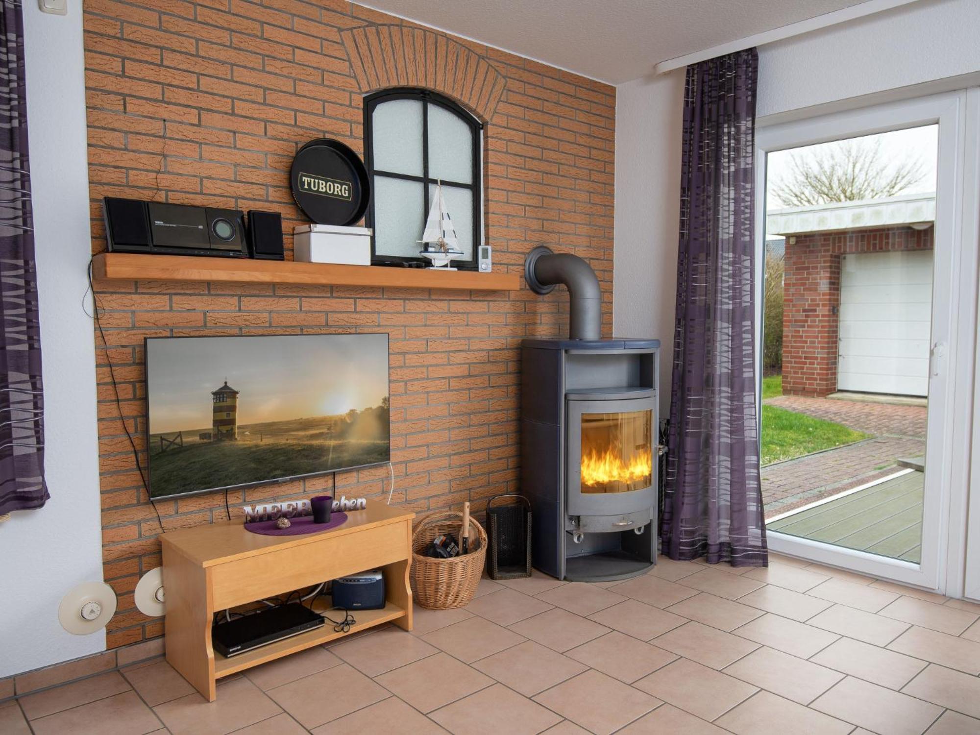 Apartment Deichperle-1 By Interhome Norddeich Kültér fotó